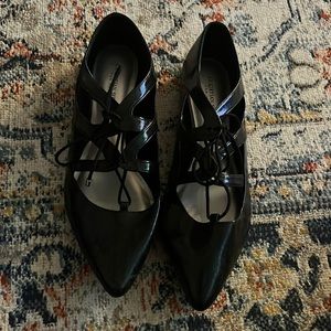 Beautiful Christian Siriano shoes size 12